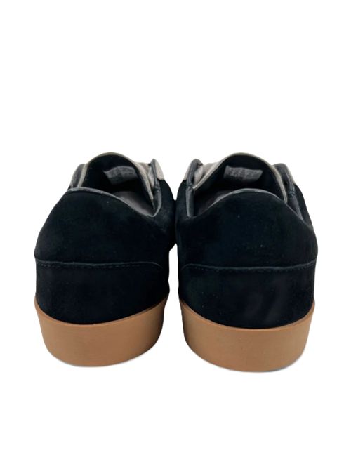 Y-3Sneakers Gazelle con dettaglio a 3 righe Adidas Y3 | KI4340BLACK/BLACK